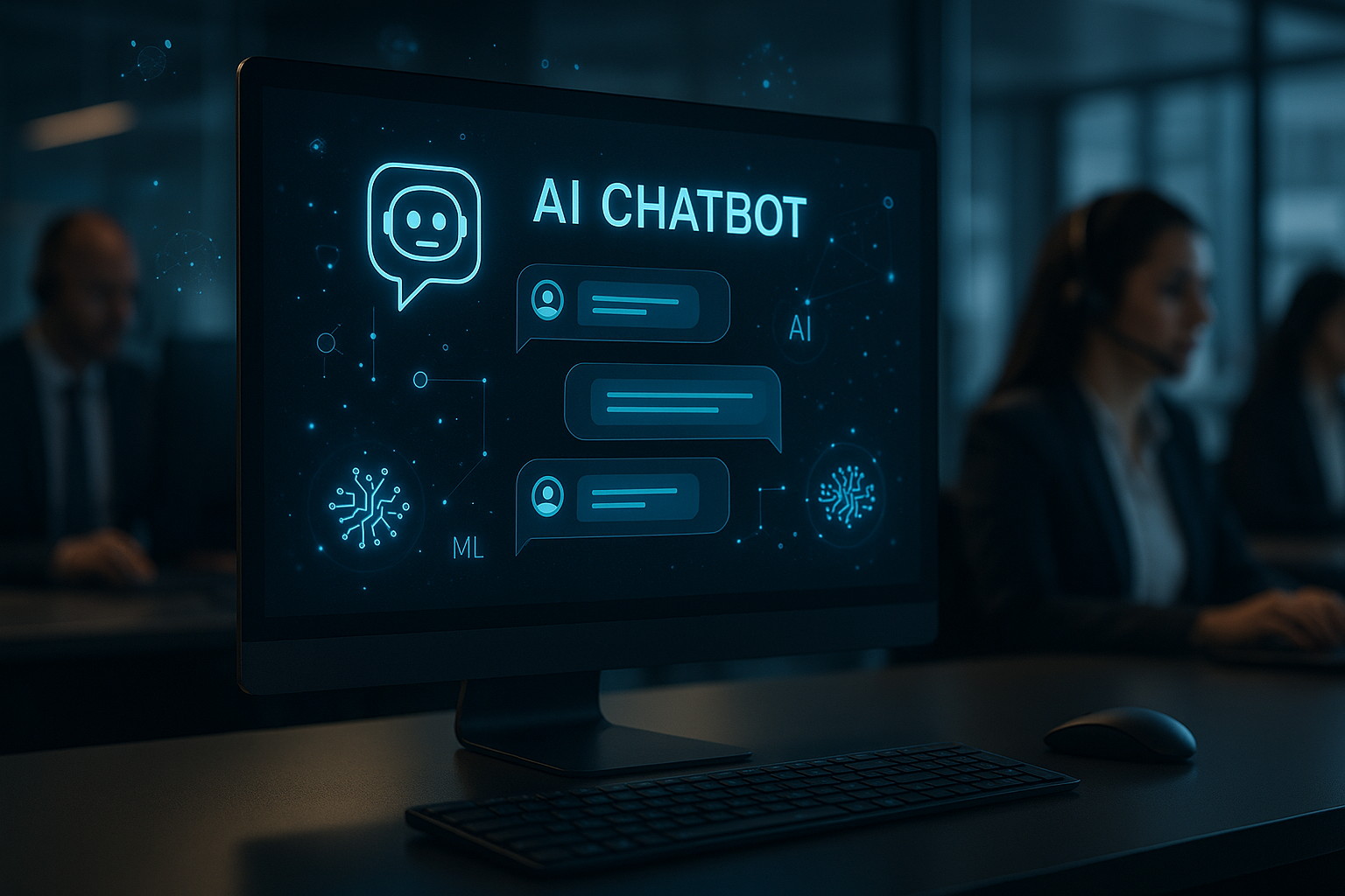 The Chatbot Advantage: Transforming Customer Engagement
