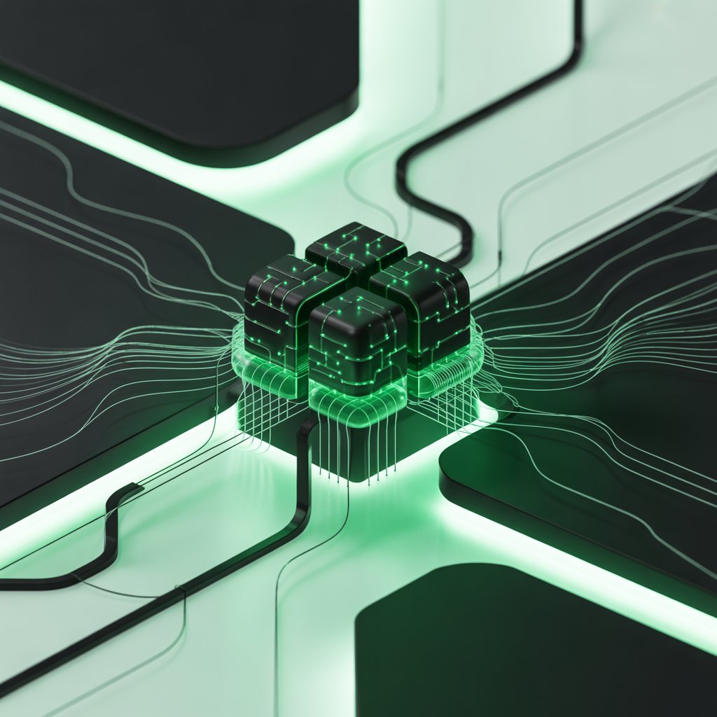 AI Dashboard Interface